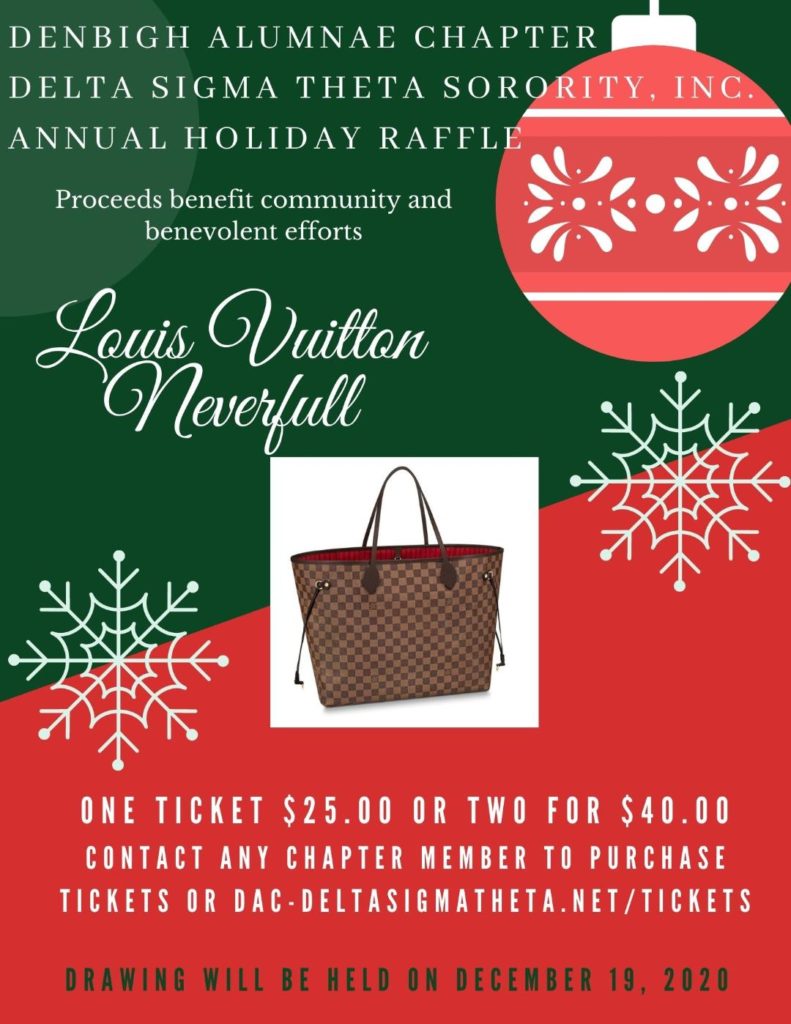 Louis Vuitton Holiday 2021  Natural Resource Department